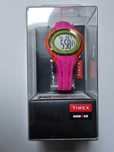 Nowy zegarek damski TIMEX IRONMAN różowy pink wodoodporny TW5M02800
