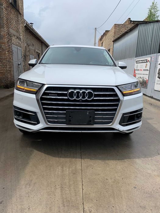 Розборка  Audi Q7 4M  Авторозборка разборка Ауді Кю7 4М 2015-2020 Шрот