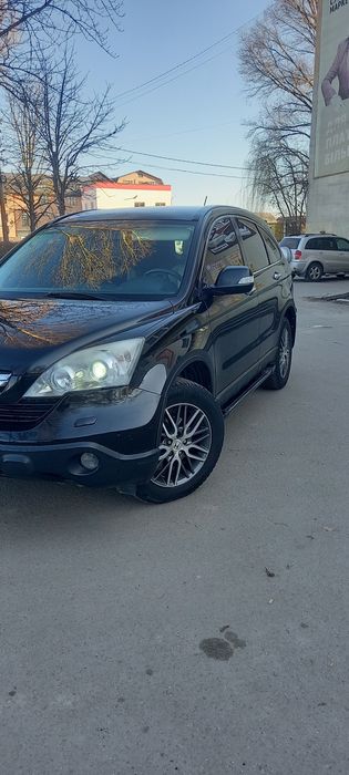 Хонда срв 2.2 дизель