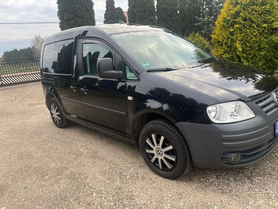 Sprzedam Volkswagen caddy 2009 r.