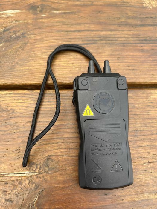 Medidor de pressão Testo 510