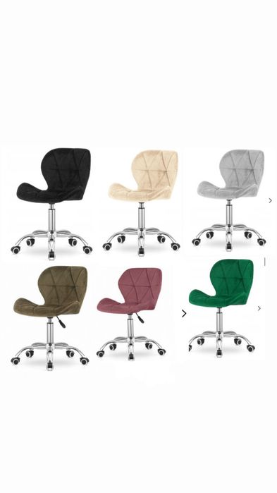 Акція!крісло велюрове,крісло на колесах,стул мастера,кресло на колесах