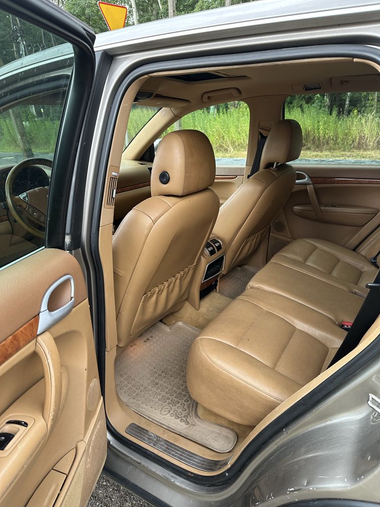 Porsche Cayenne 3.2 benzyna/GAZ