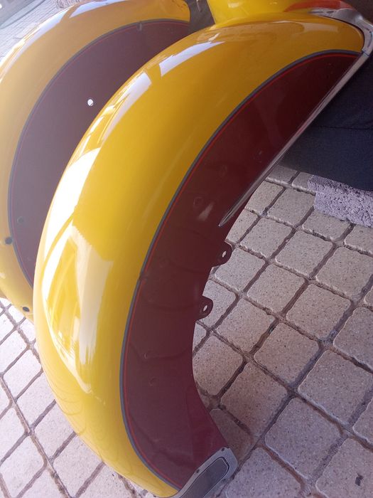 Harley davidson set completo