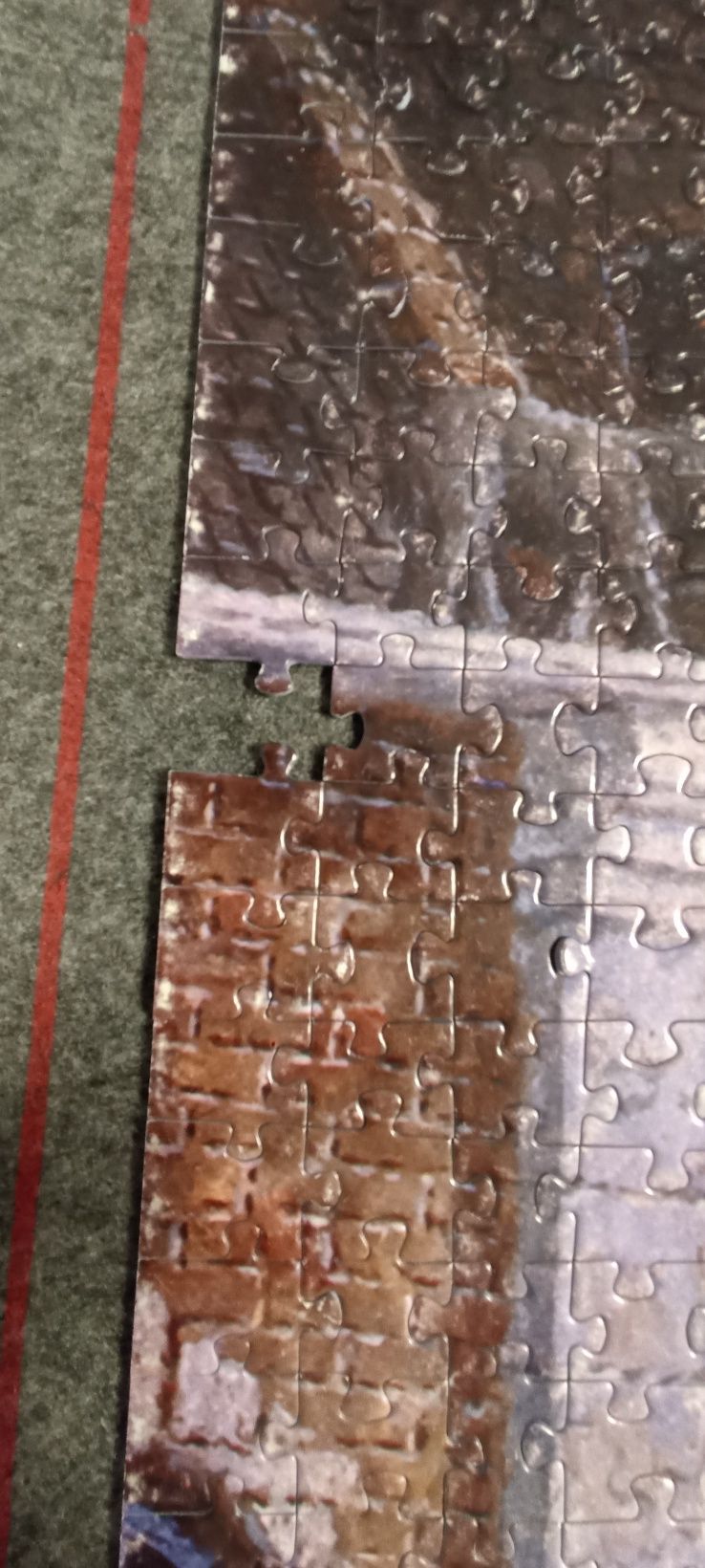 Puzzle 3000 "Wesołe miasteczko"