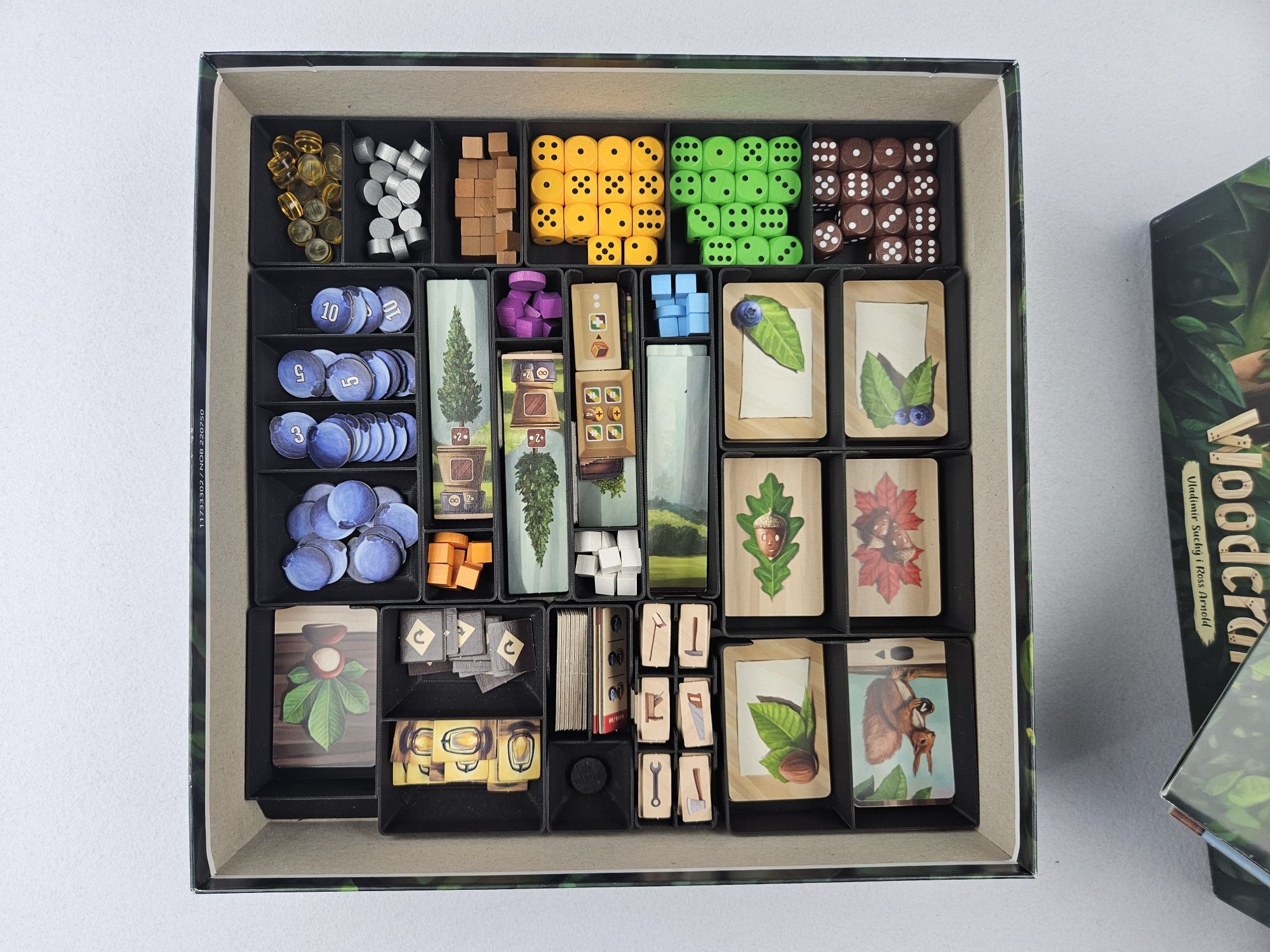 Woodcraft + insert