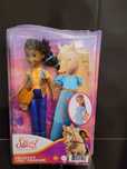 Lalka mattel Spirit Mustang Lalka Moda Pru + Akcesoria - Mattel