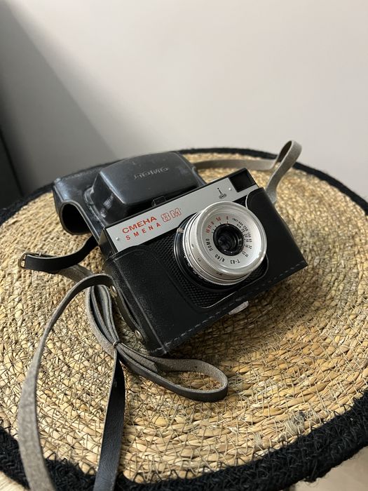 Фотоапарат Смена 8М Smena