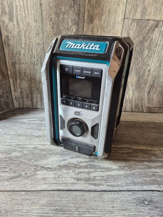 Makita DMR115 rado budowlane z baterią 3ah
