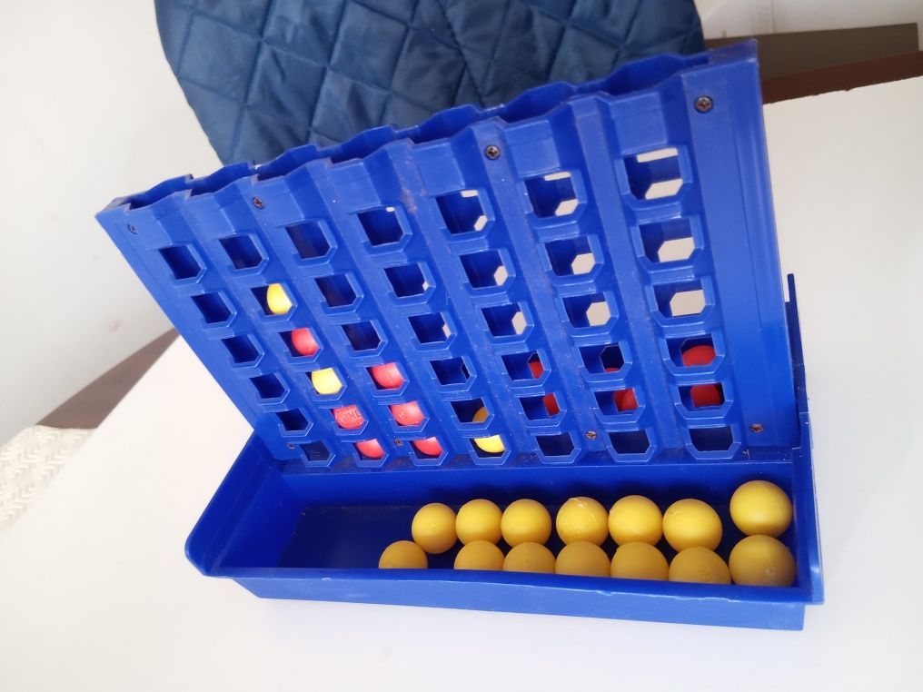 Jogo: Quatro em Linha Bolas
