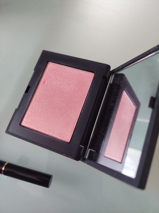 Nars orgasm max factor colour elixir sensai eyeliner róż pomadka