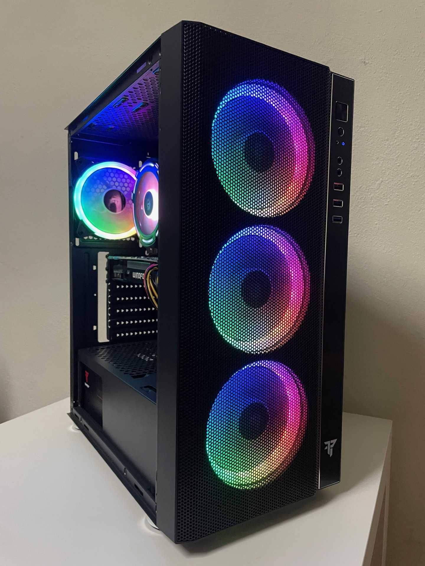 PC GAMING / intel i5 / GTX 970 / 16GB Ram DDR4 / SSD 240GB C/ Garantia