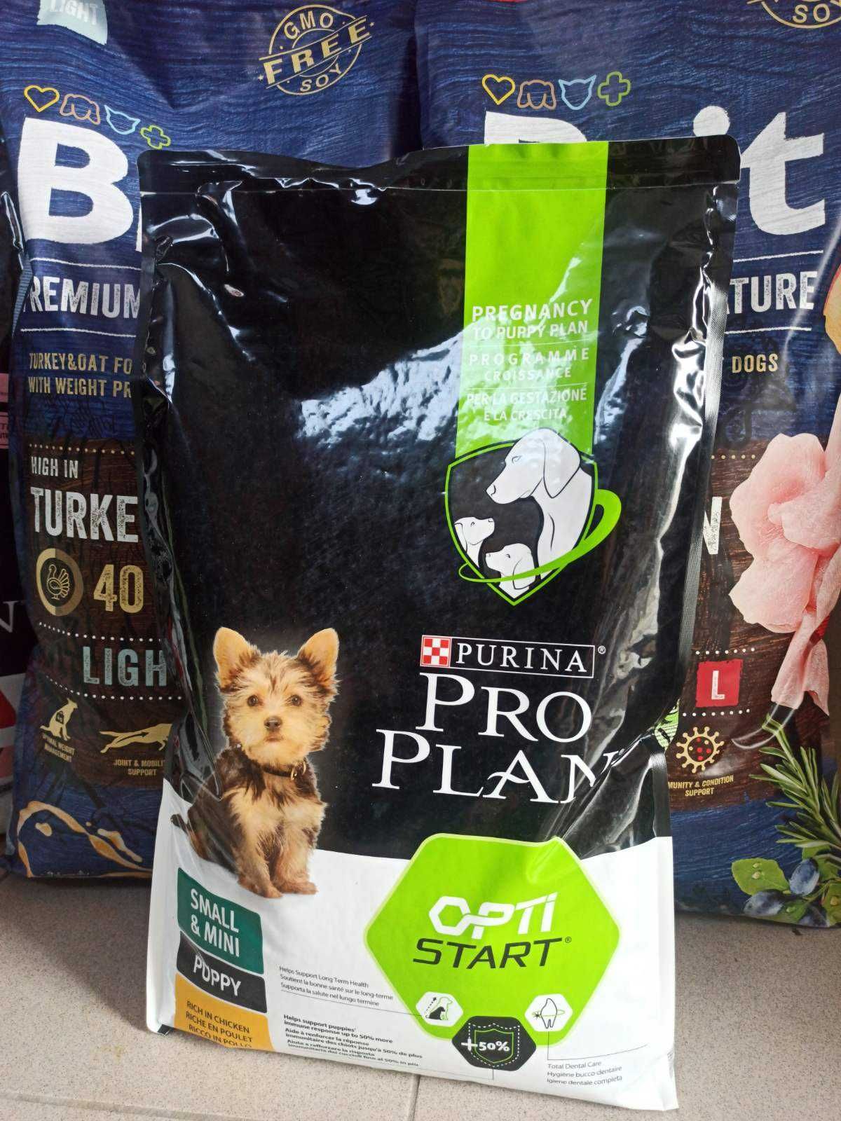 Proplan  для собак 3кг і 7кг Проплан