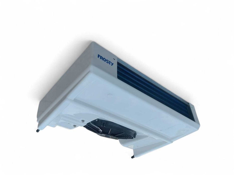 Parownik AutoClima Frosty 2000 Rozbudowa Chłodnia Agregat chłodniczy