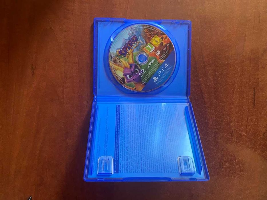 Spyro Reignited Trilogy PS4