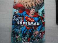 Superman komiks rezerwacja