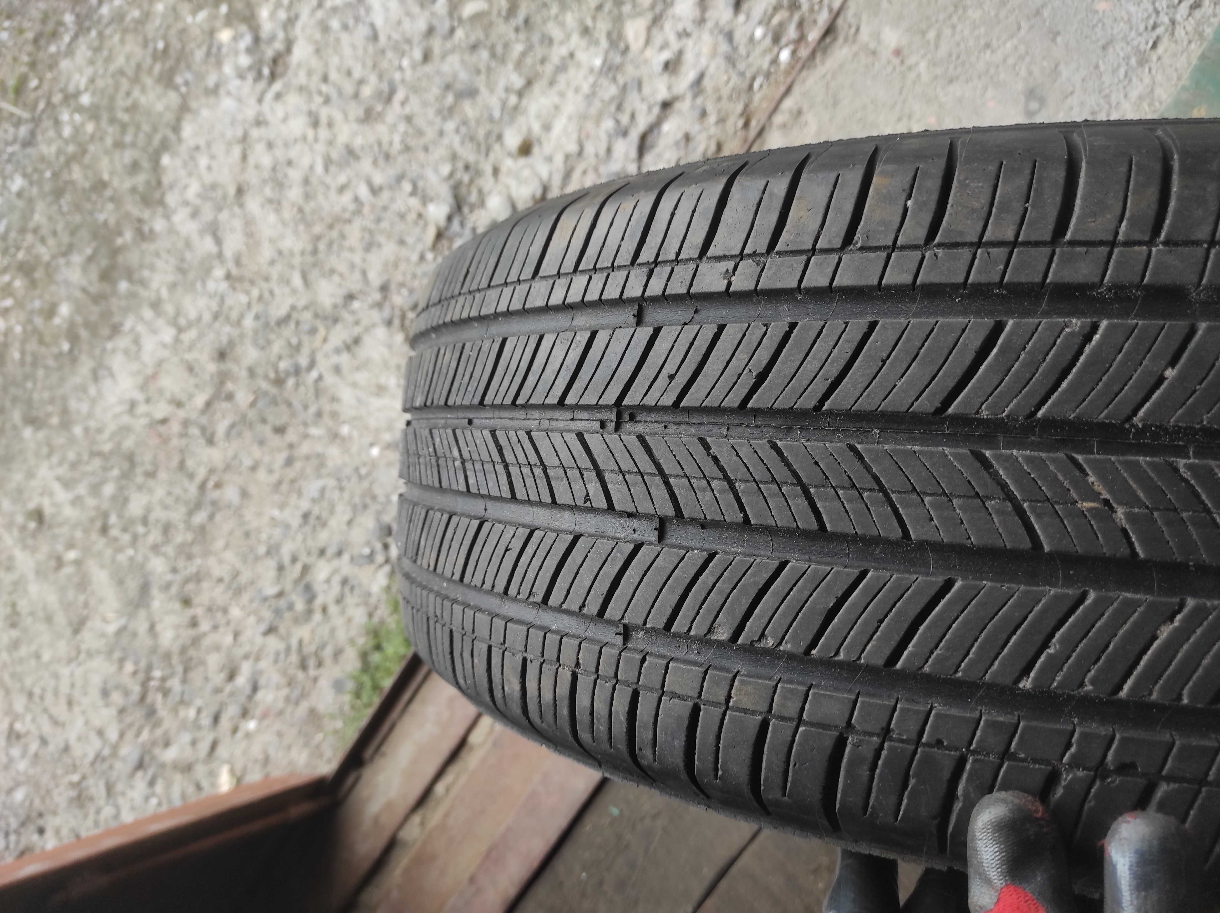 Шины Micheline  235/55 R17