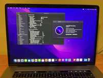 Macbook Pro 15” retina rok 2016 16gb ram 512gb ssd intel core i7