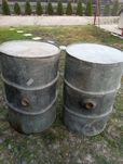 Beczki metalowe 200 l