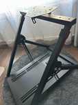 GT Omega Wheel Stand