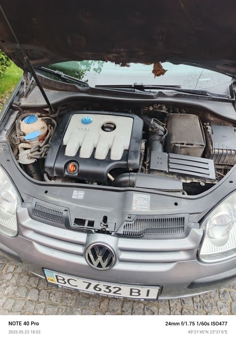 Wolkswagen golf 5