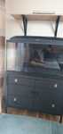 Akwarium 112l + filtr fluval 207 + szafka i akcesoria