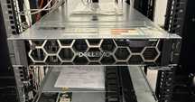 Serwer Dell PowerEdge R740 – 128 GB RAM, 6x1.2 TB HDD