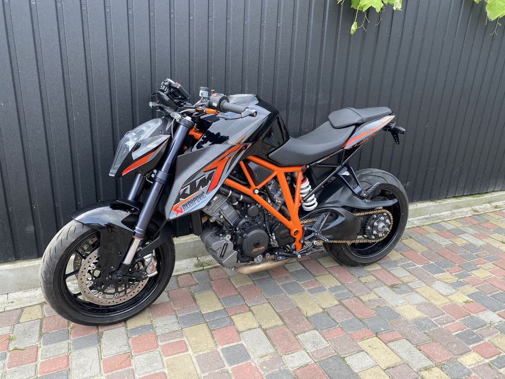 Продам KTM  DUKE 1290