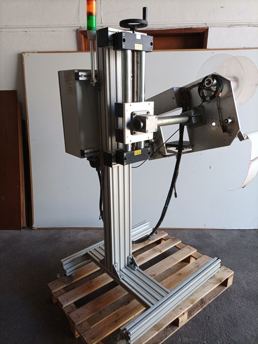 Rotulagem autocolante