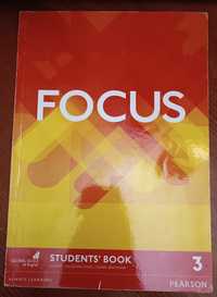 Focus 3 students' book + word store
