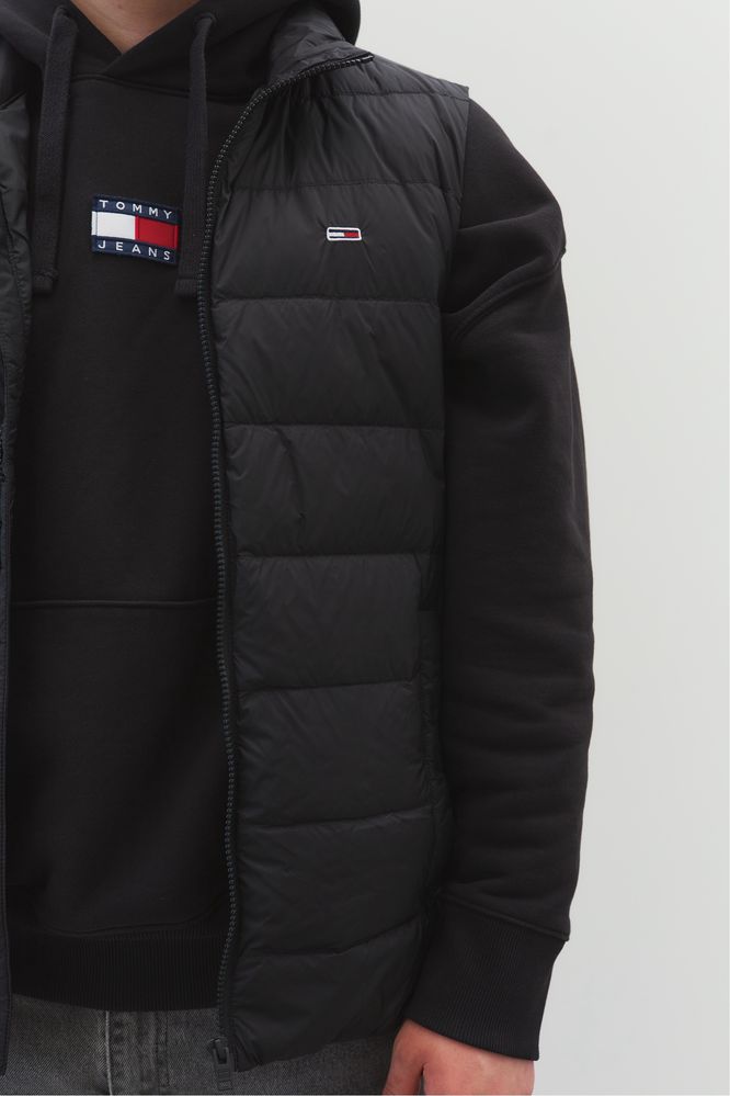Оригінал! Tommy Hilfiger vest чоловіча жилетка