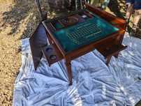 mesa de jogo para 4 jogadores