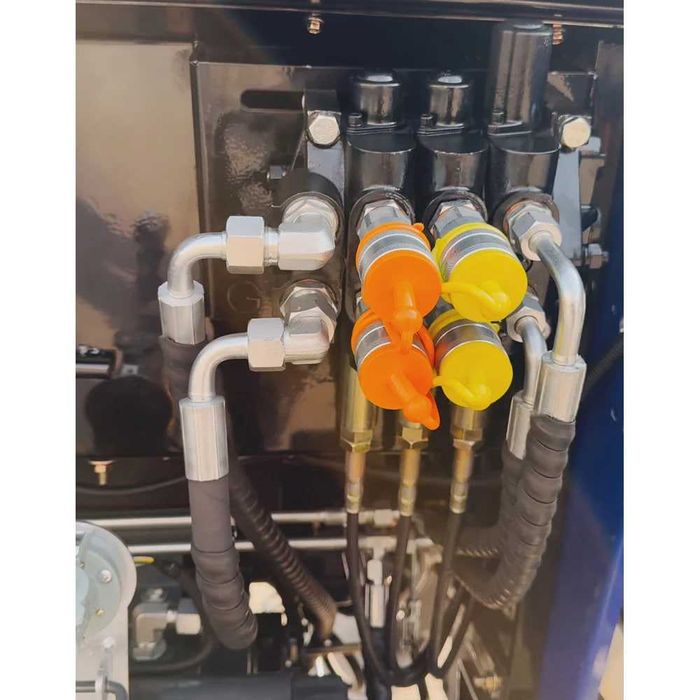 Трактор Файтер TE-504 CRD 50 к.с., дизель, 4×4, кабіна з кондиціонером