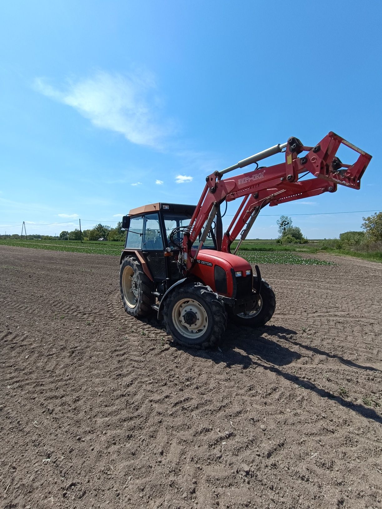 Sprzedam Zetor 5340