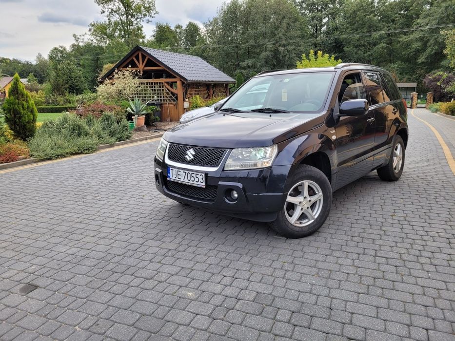 Suzuki Grand Vitara 2 1.9 Diesel