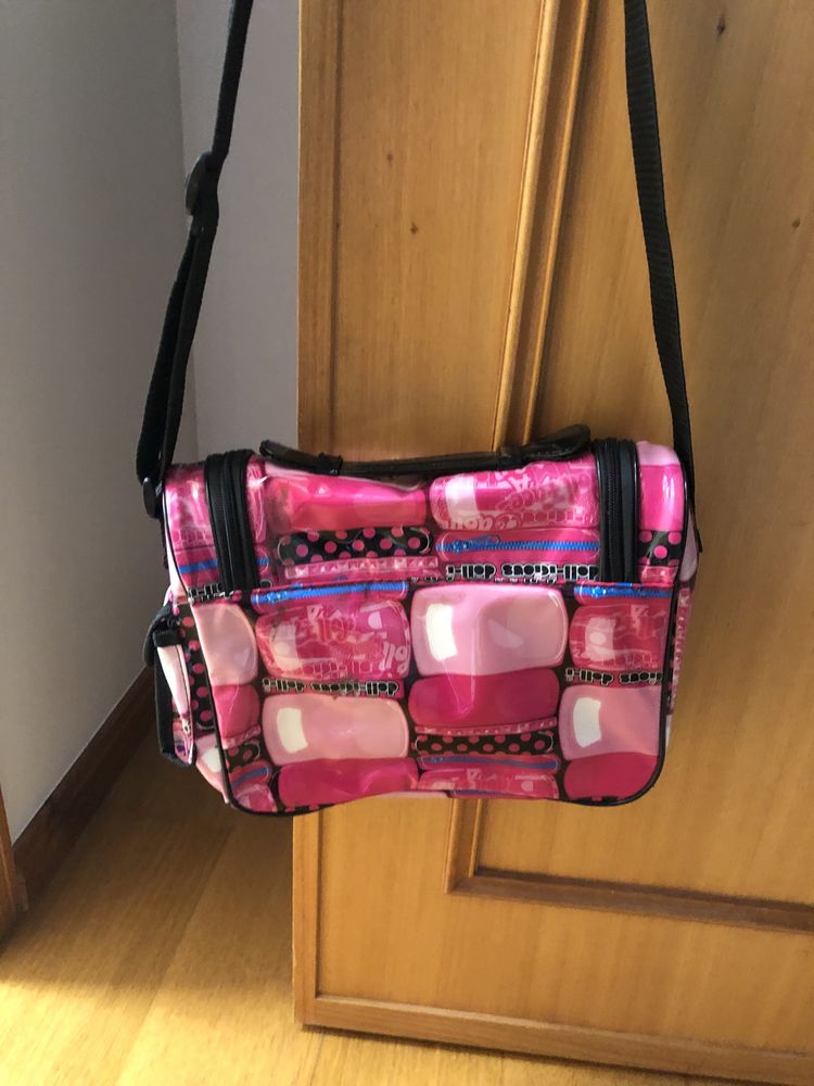 Bolsa da barbie - menina