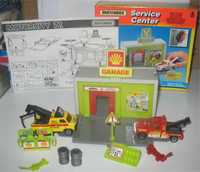 Matchbox - Motorcity - Service Center - 50672.20 (1994)