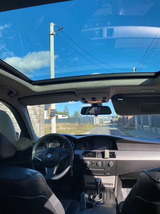 Продам BMW 525D E61 M57