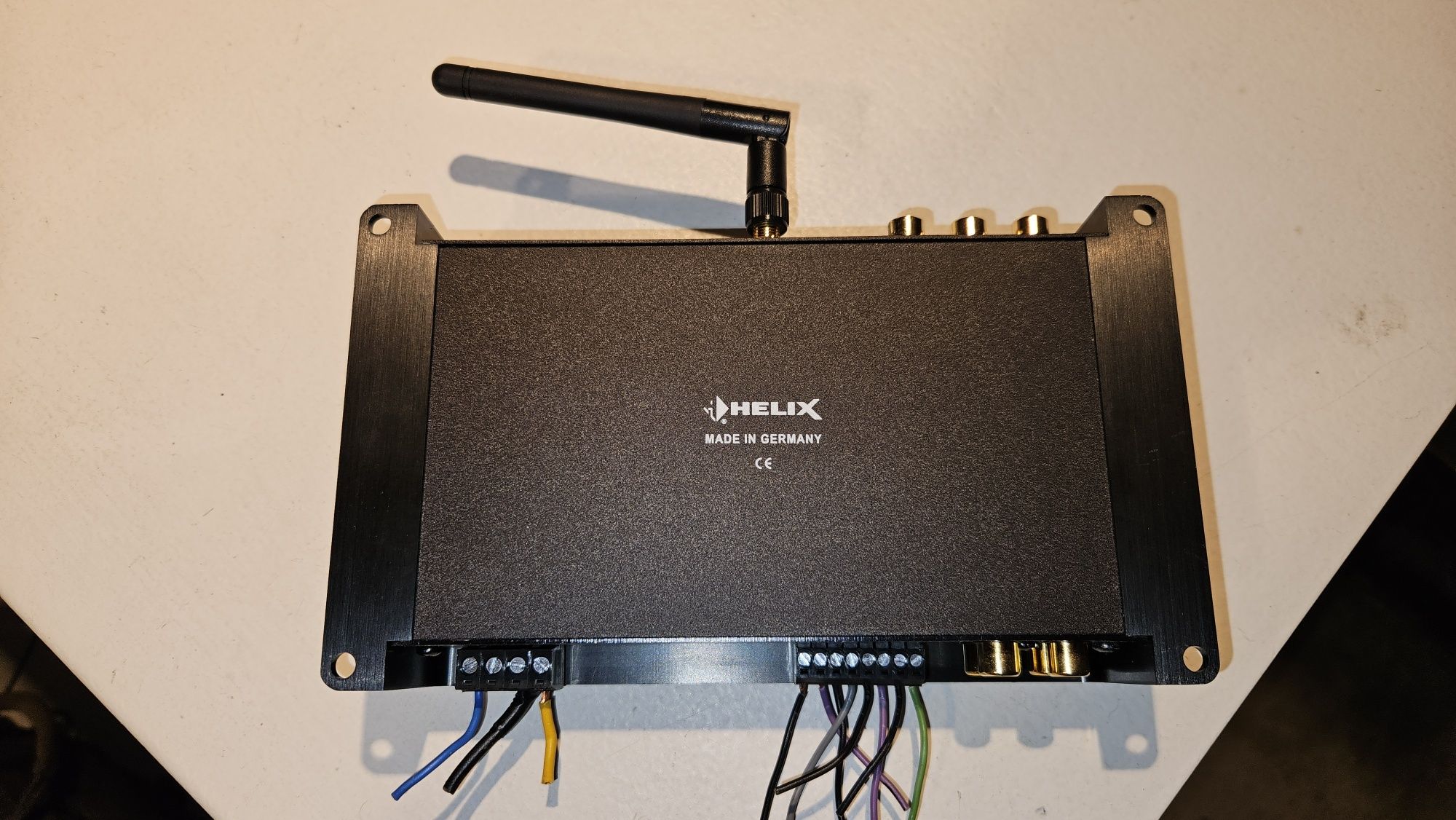 HELIX DSP MINI + zwrotnice