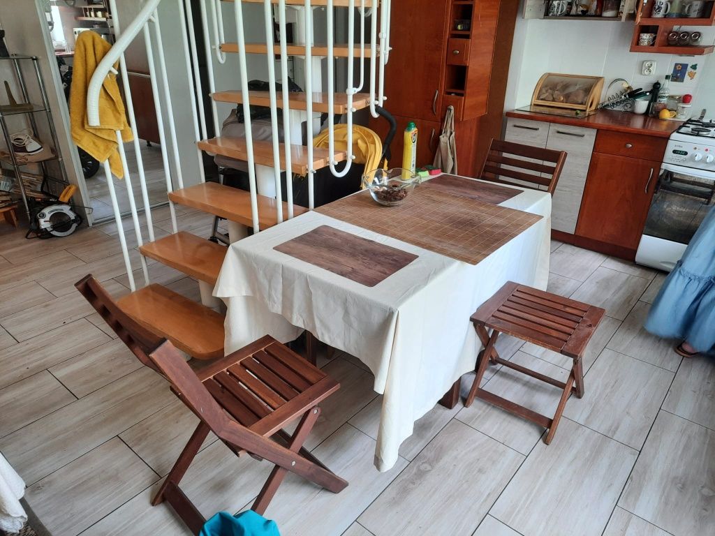 Klima, 4pok., Balkon, schowek OD 23.09.25