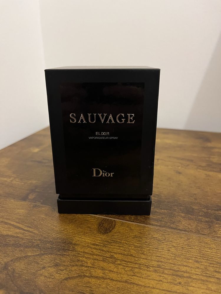 Dior Sauvage Elixir 100ml