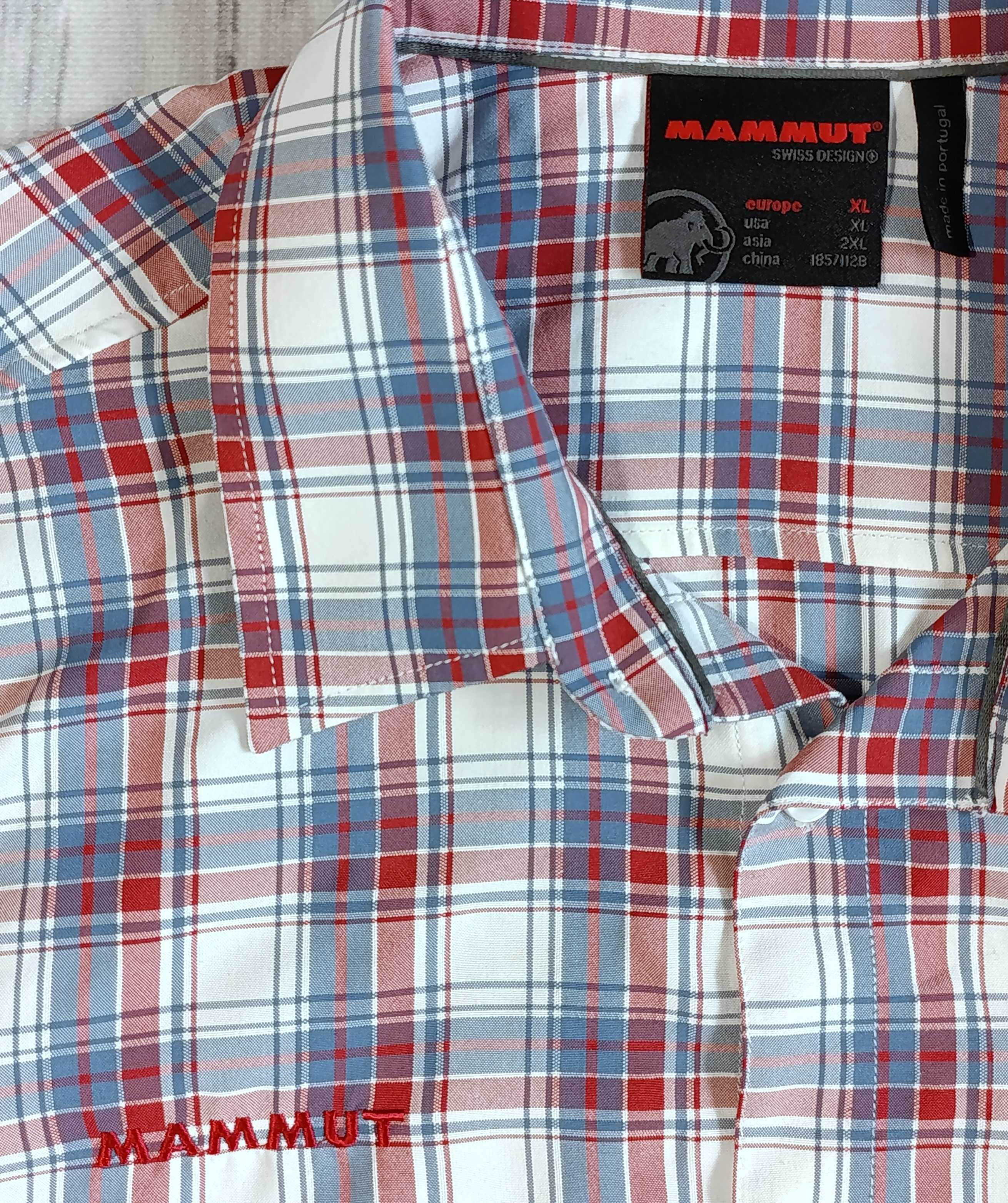 Koszula Mammut r. XL