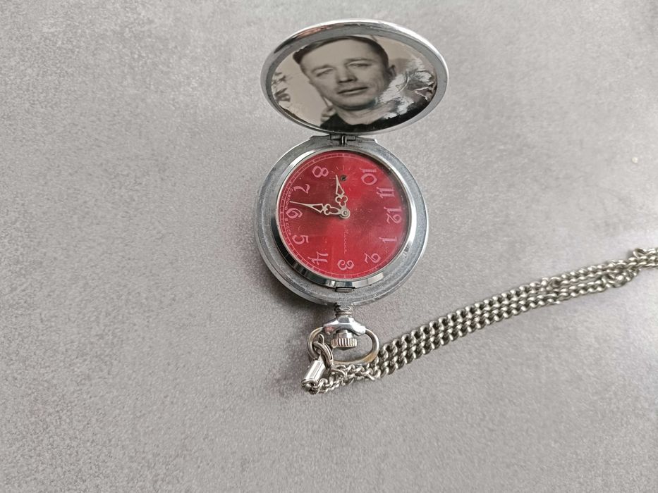 Zegarek kieszonkowy Stary