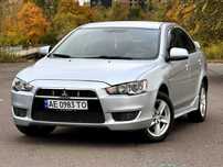 Avtoreal Mitsubishi Lancer X Газ/Бензин 2.0