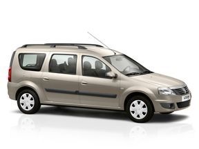 Розборка разборка Dacia Renault Logan MCV I 1.5 dci 1.6 mpi