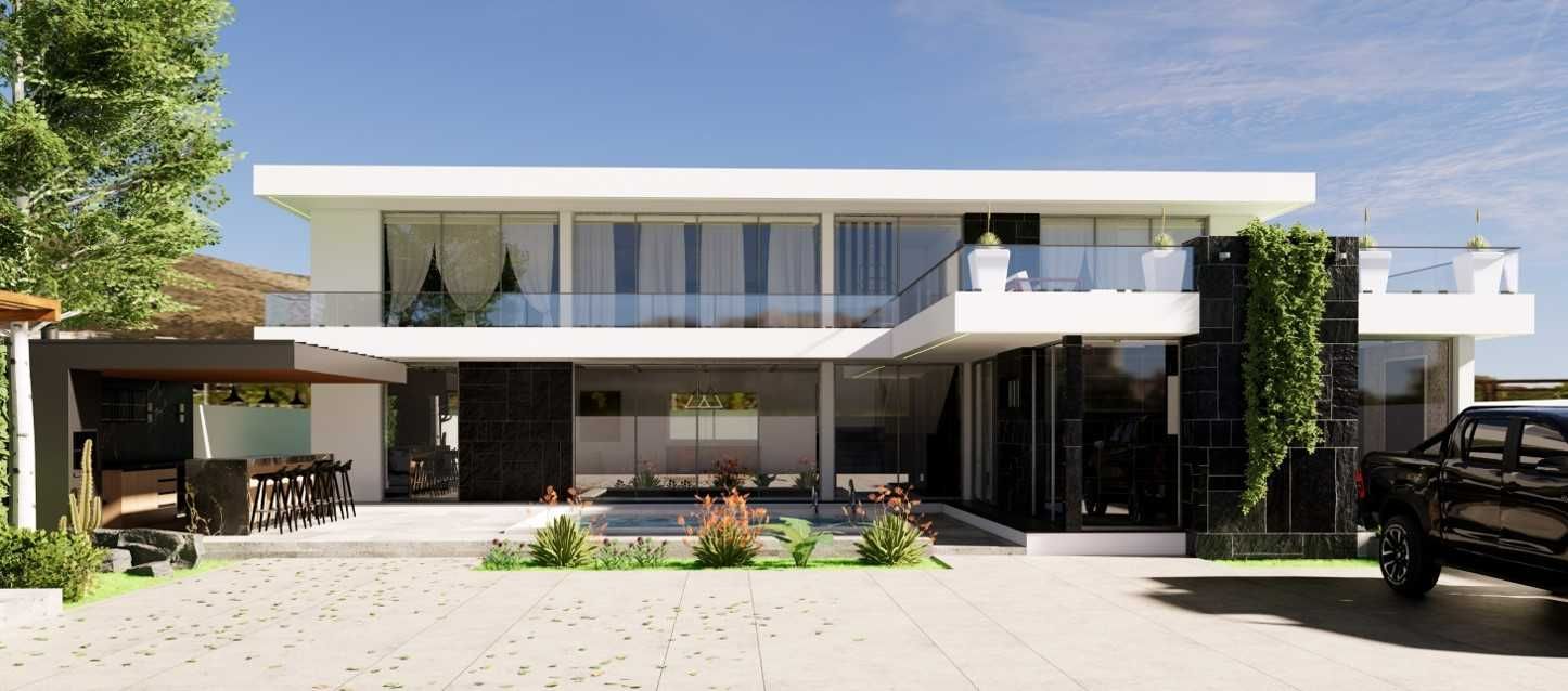 Renderizações 3D - Projetos de Arquitetura e Design de Interiores