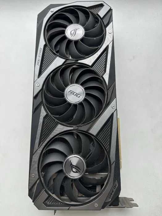 Asus ROG STRIX RTX 3080 Ti 12GB Gaming GDDR6X FR