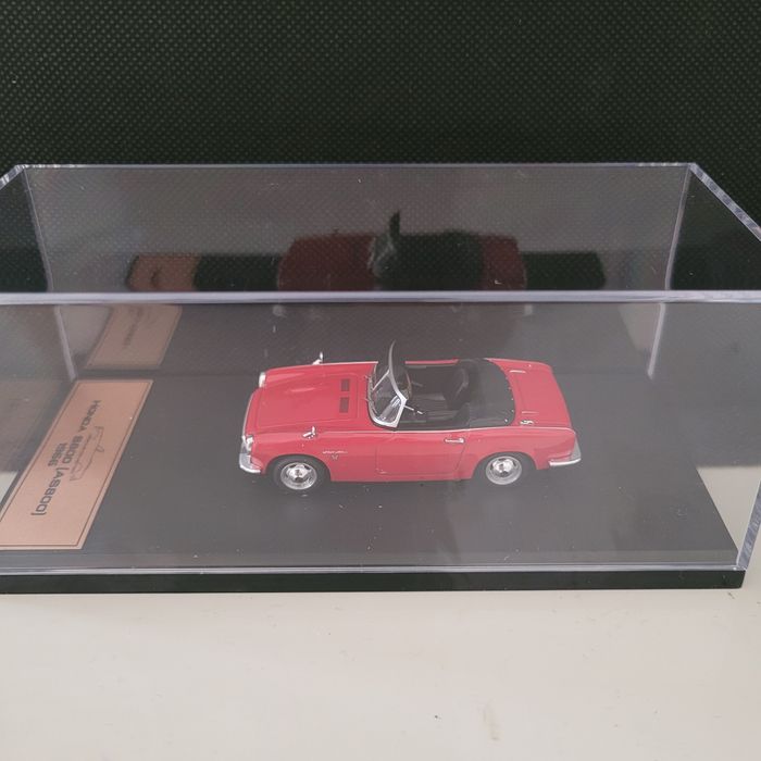 Carro miniatura Honda