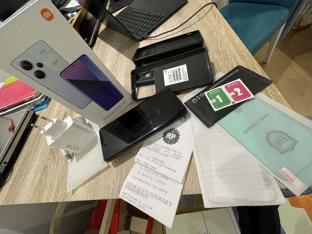Xiaomi Redmi Note 13 Pro+ 5G 12/512GB