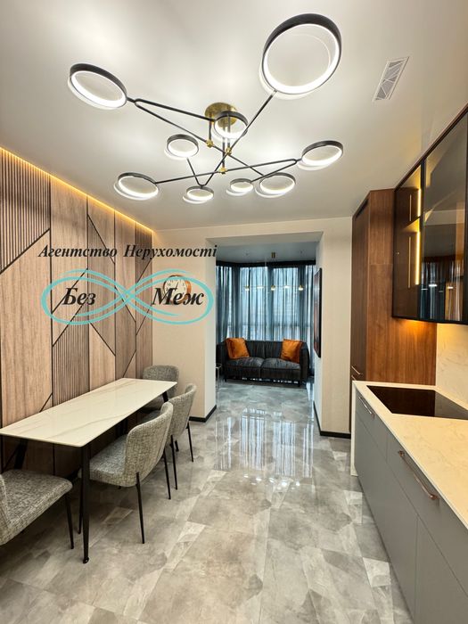 Нова 2к квартира в ЖК Софія Резиденс